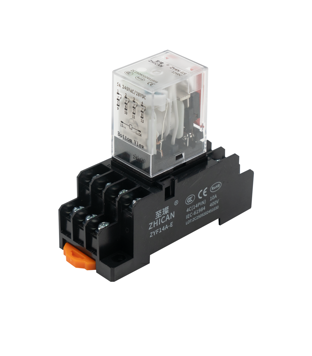 ZY4N-GS DC12V