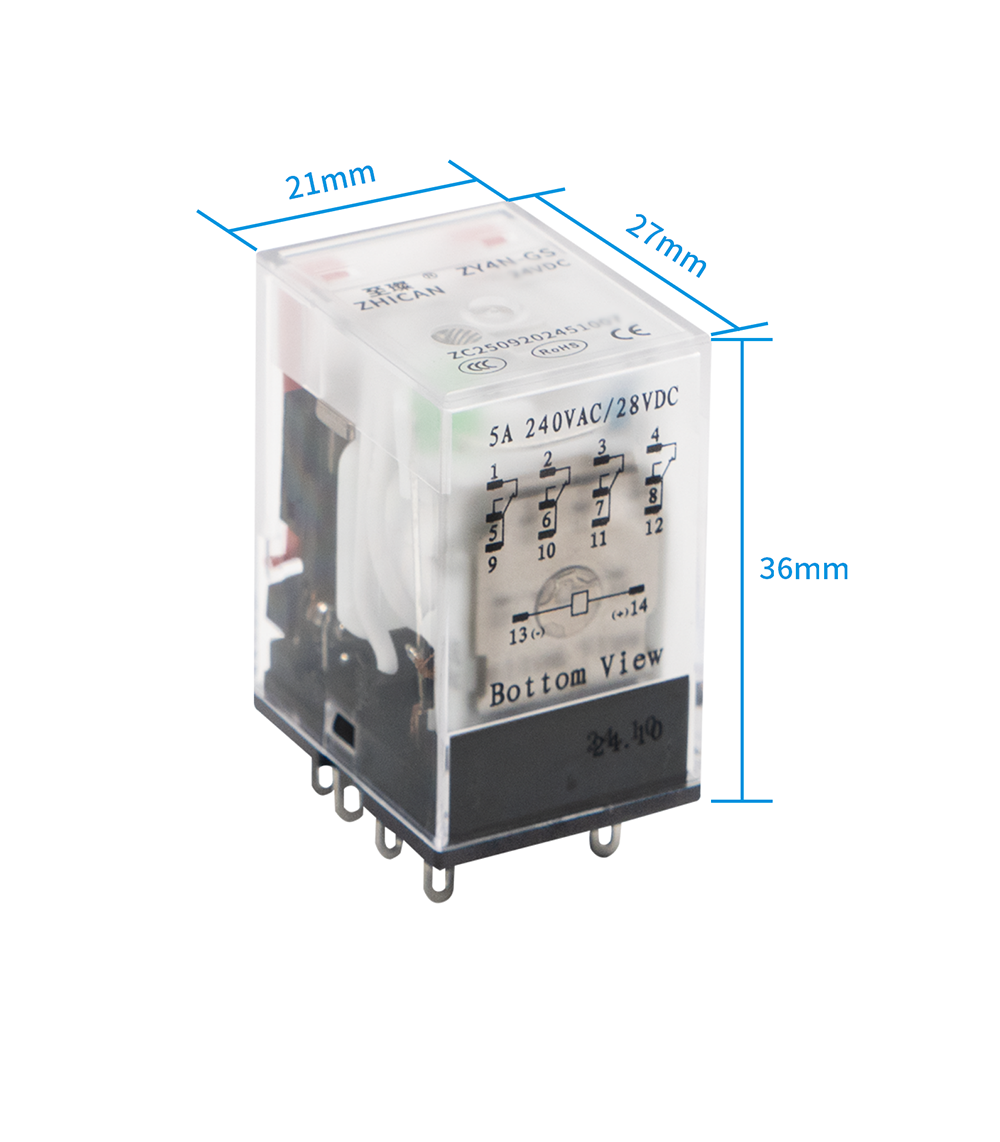 ZY4N-GS DC24V