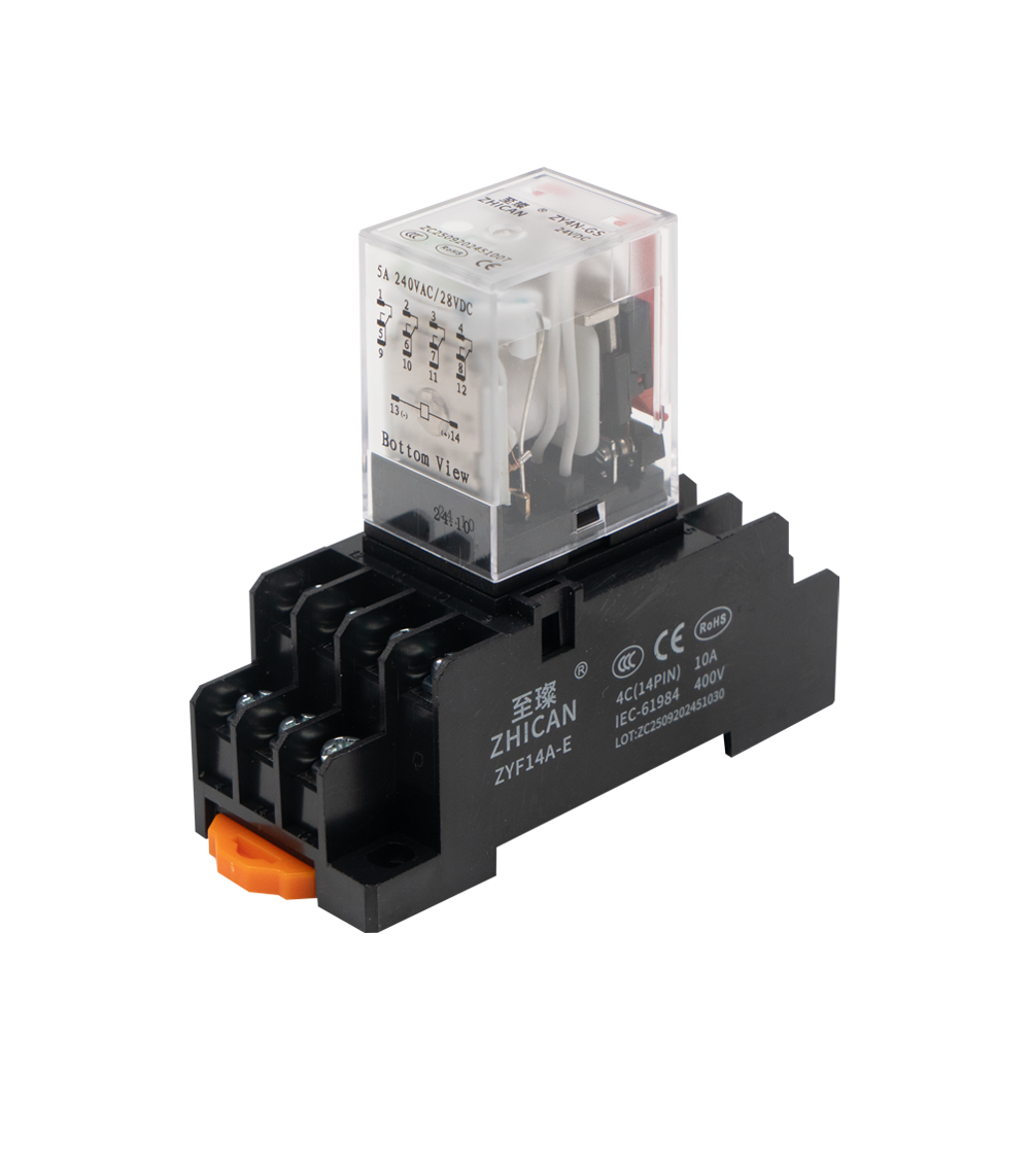 ZY4N-GS DC24V