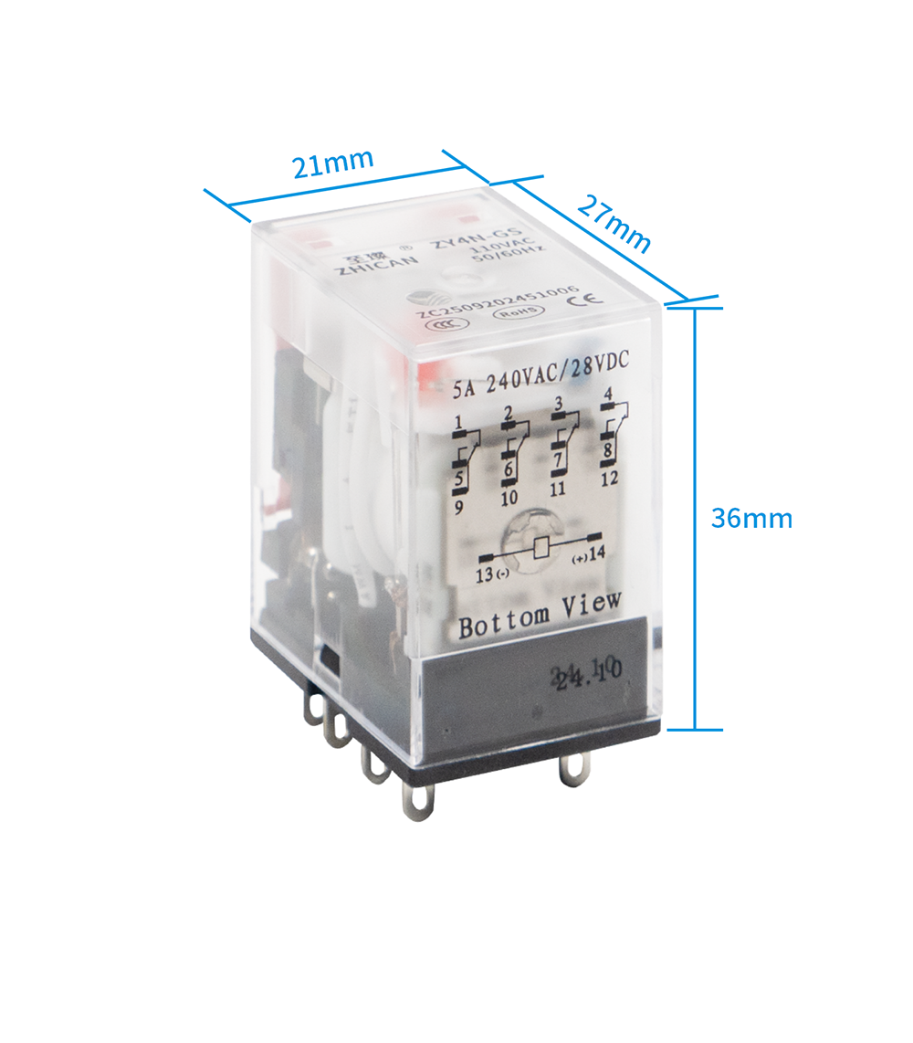 ZY4N-GS AC110V