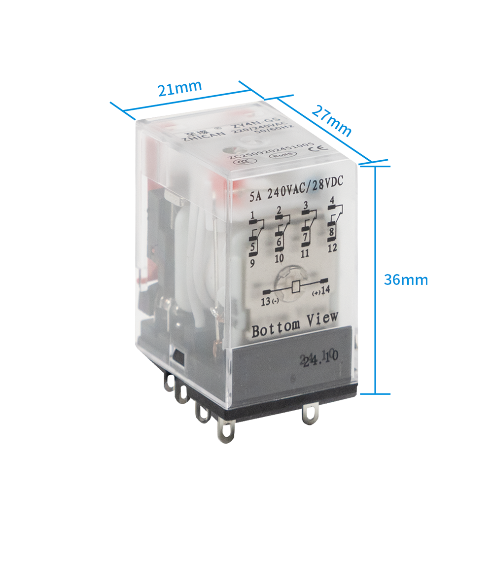 ZY4N-GS AC220V