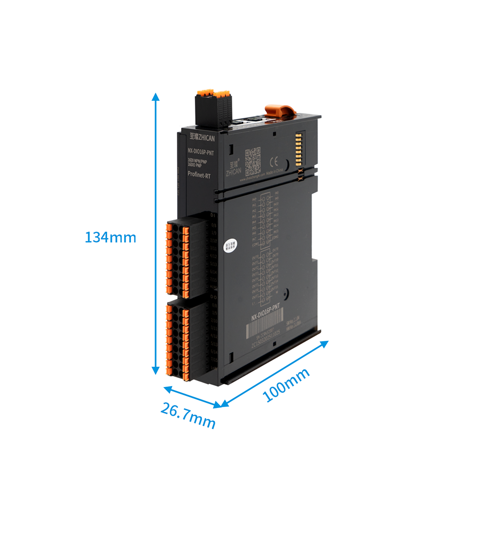 NX-DIO16N-PNT