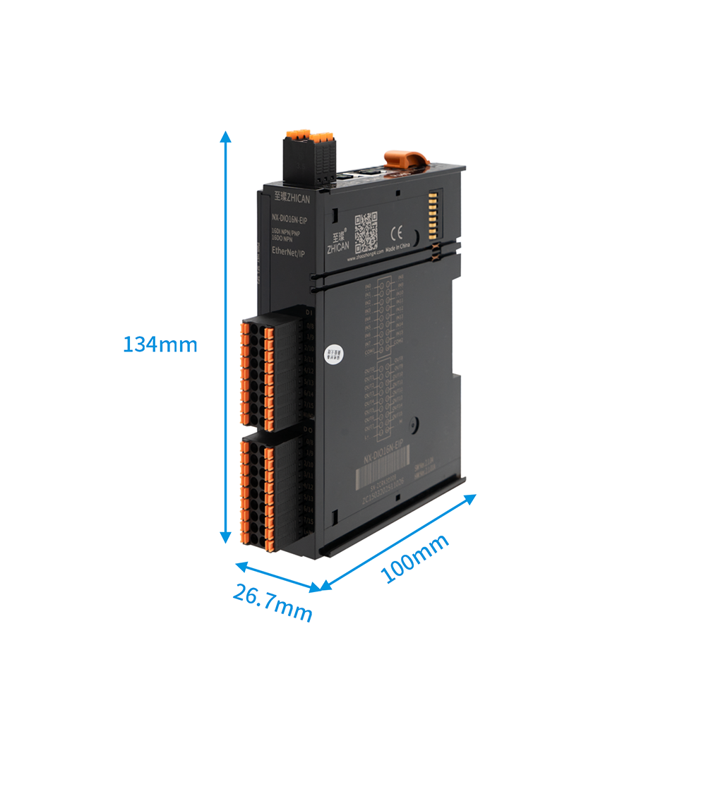NX-DIO16N-EIP