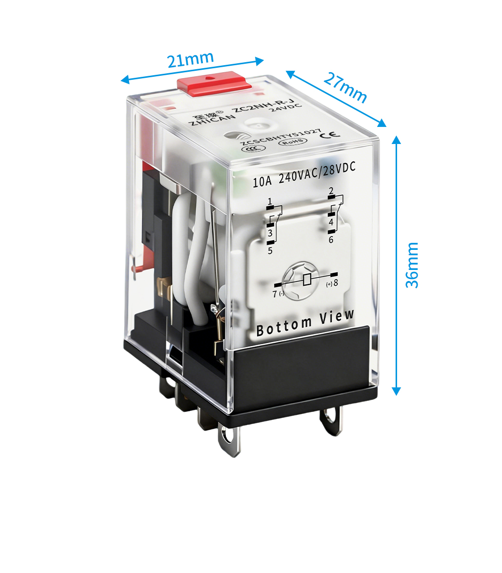 ZC2NH-R-J DC24V