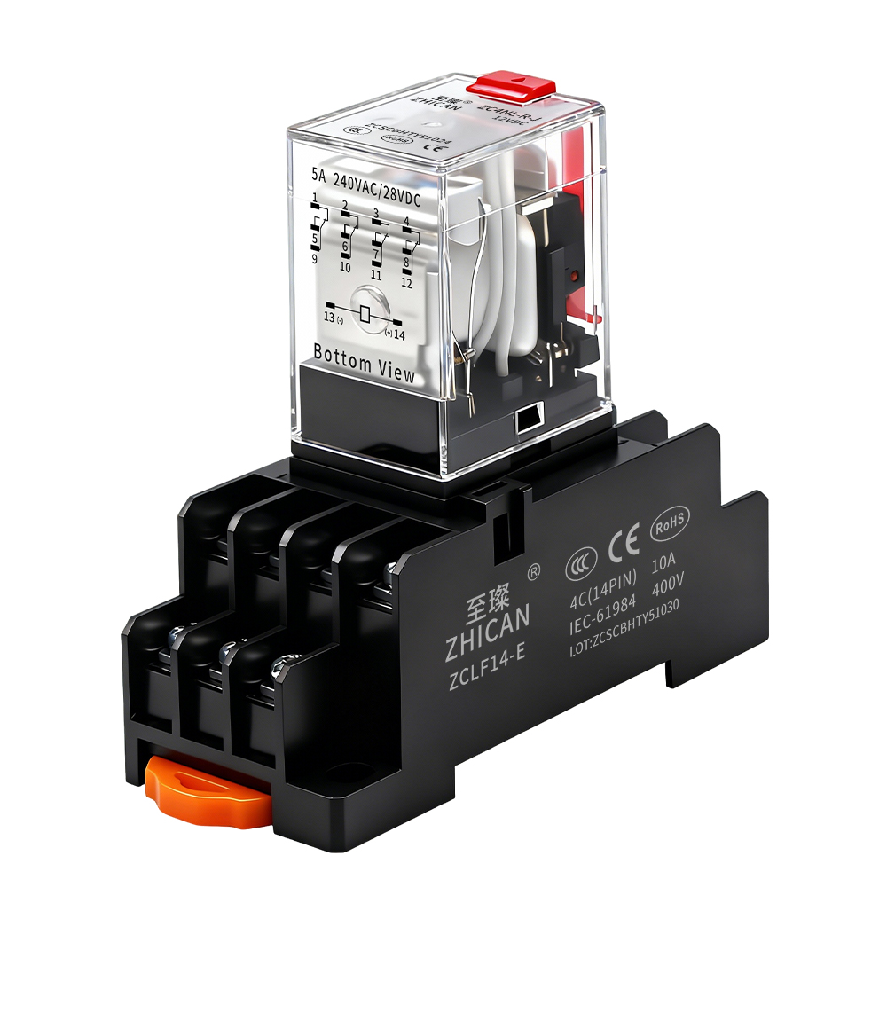ZC4NL-R-J DC12V