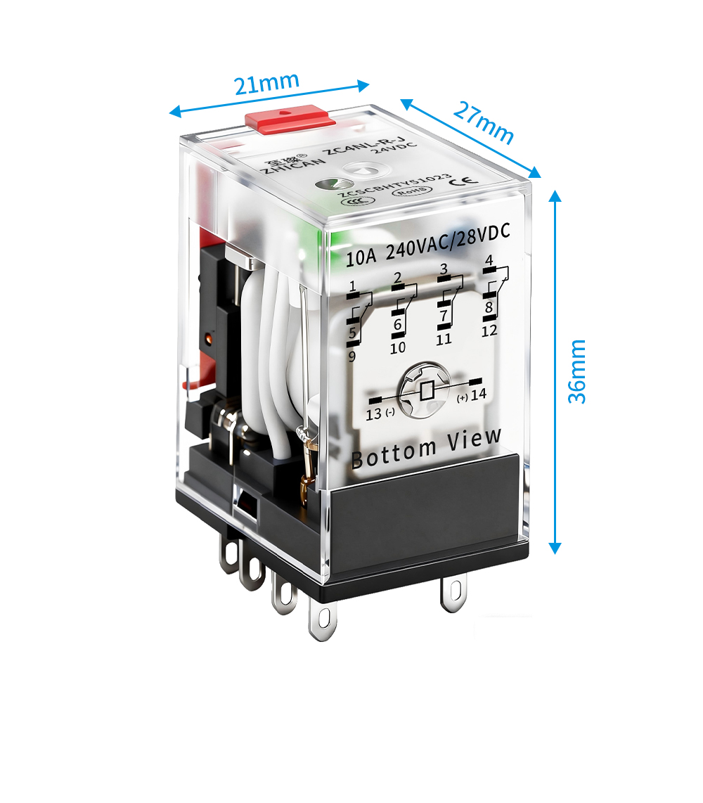 ZC4NL-R-J DC24V