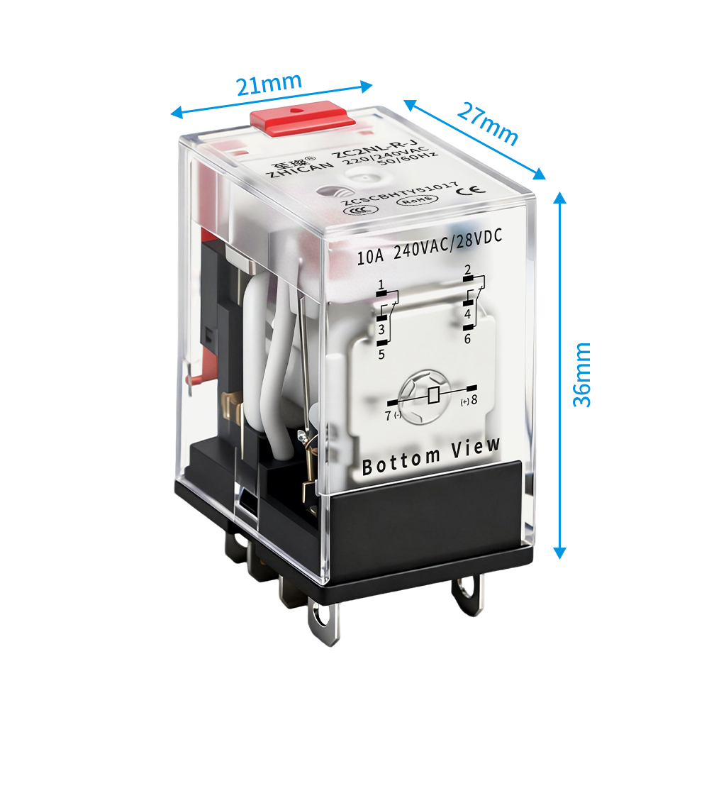 ZC2NL-R-J  AC220V