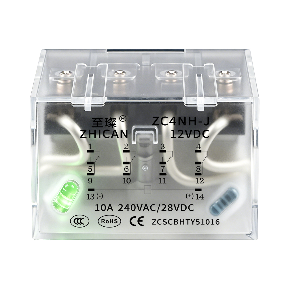 ZC4NH-J DC12V