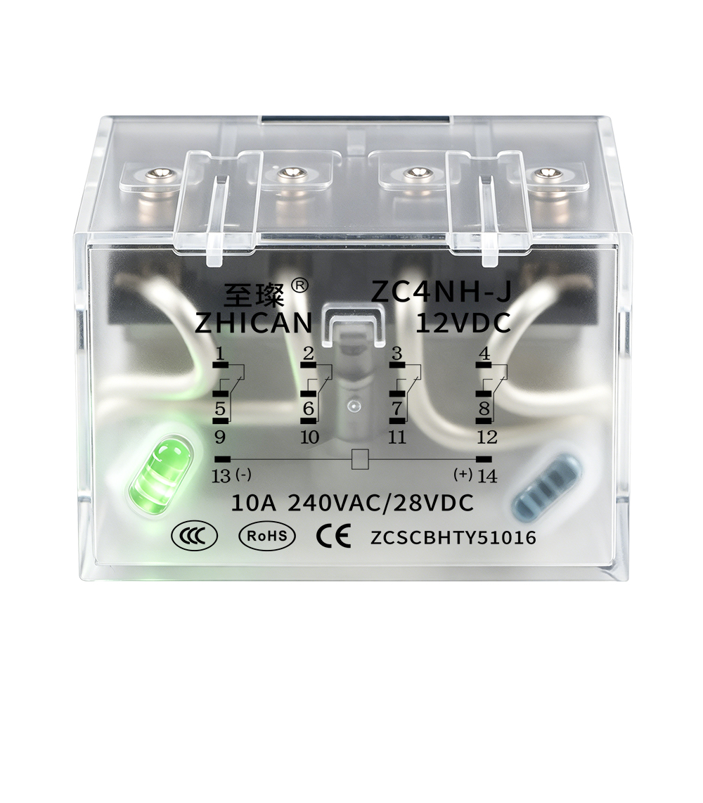 ZC4NH-J DC12V