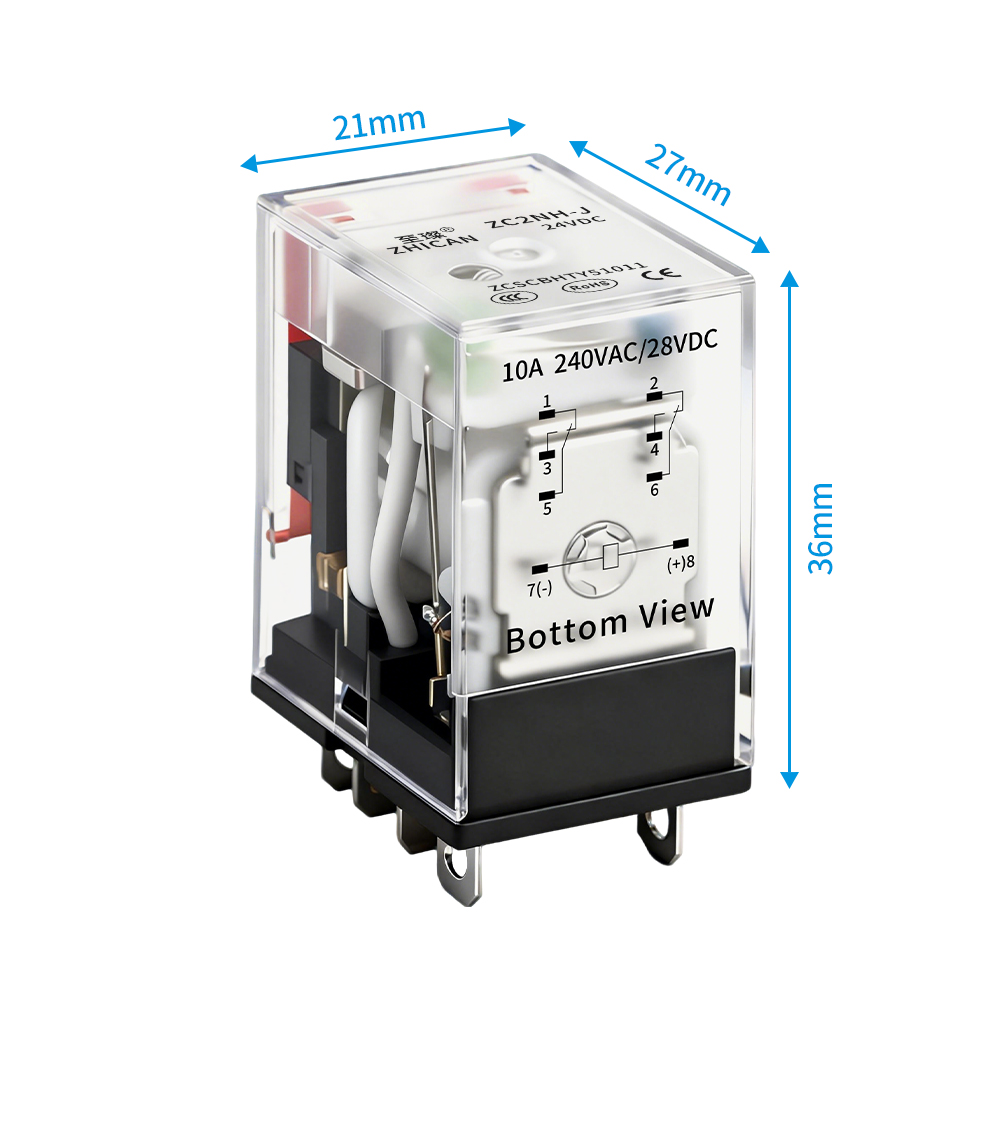 ZC2NH-J DC24V