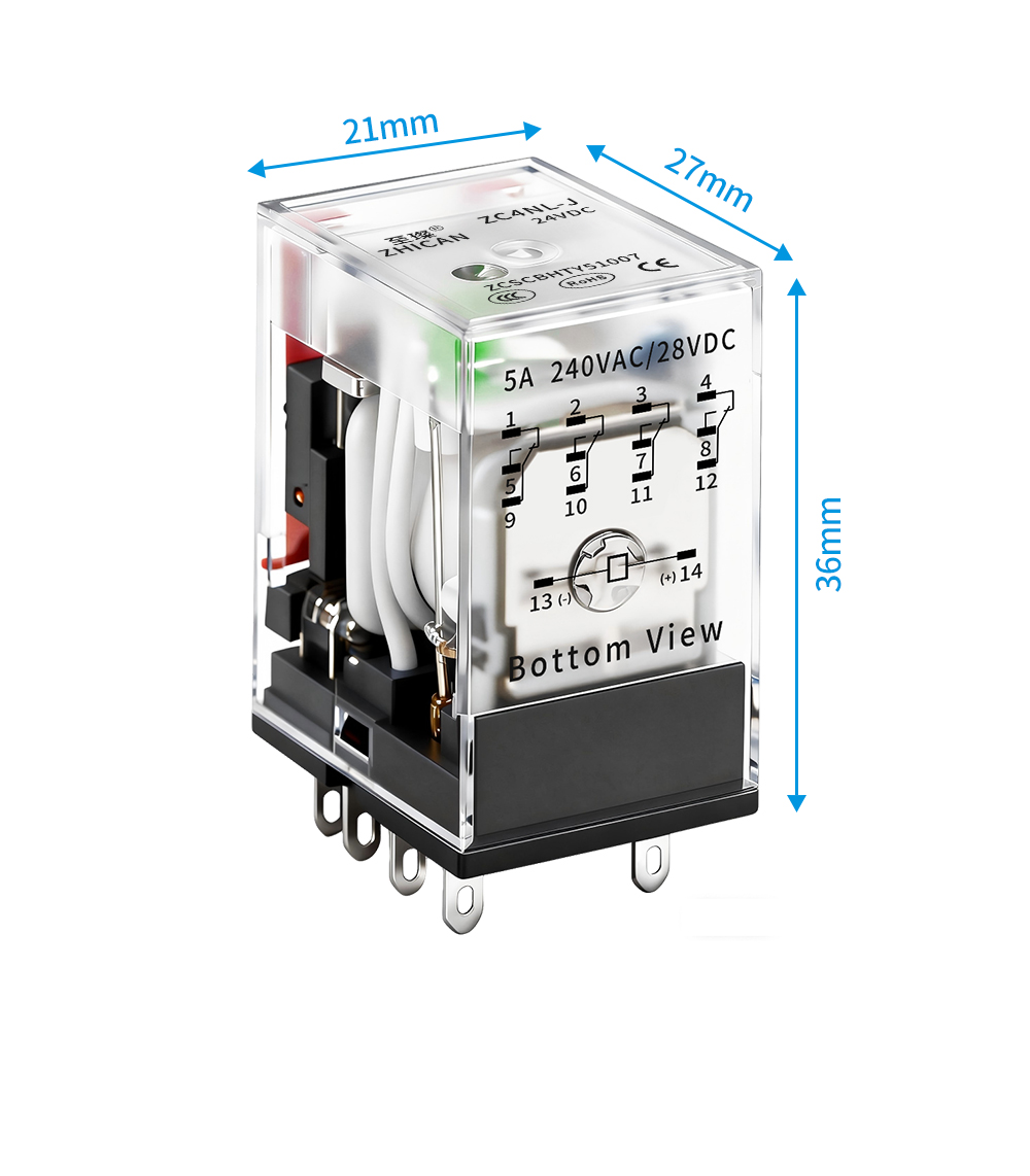 ZC4NL-J DC24V