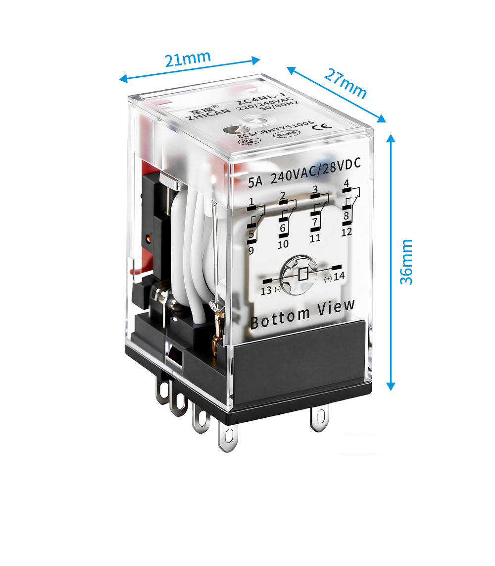 ZC4NL-J AC220V