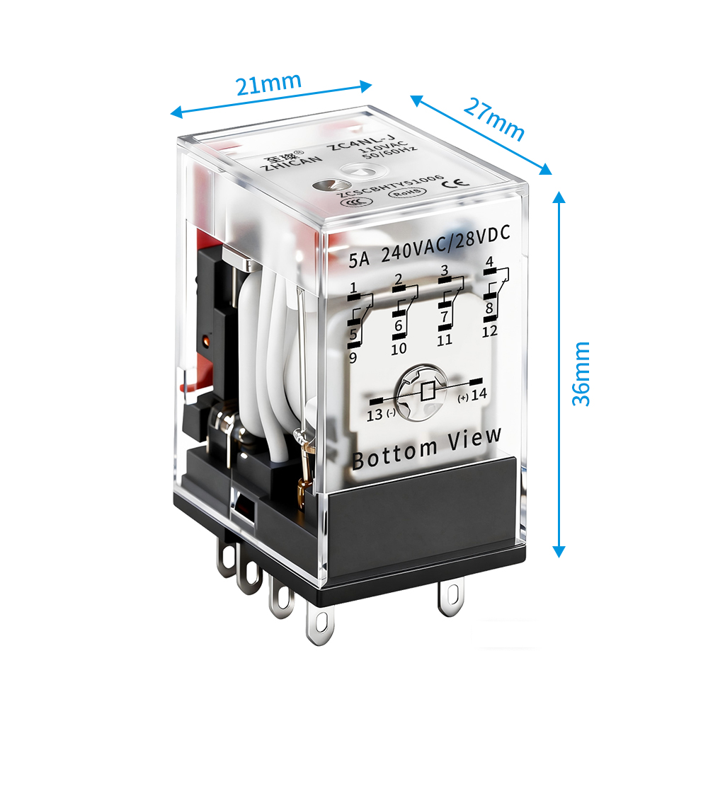 ZC4NL-J AC110V