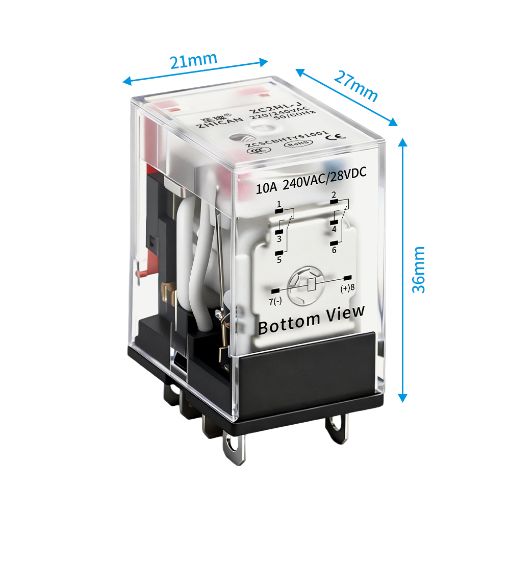 ZC2NL-J AC220V