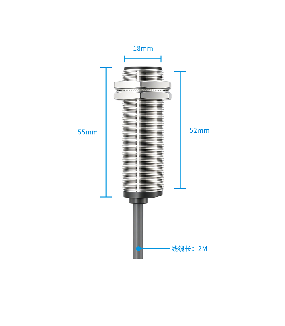 E2K-M18CS08W-P1
