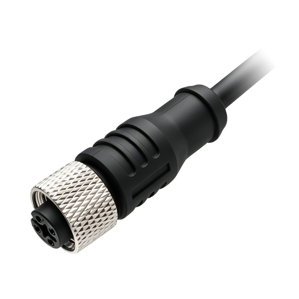 XS4F-M12PUR4I 5M
